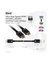 Kabel Club 3D HDMI-Kabel A -> A 2.1 Ultra High Speed 10K HDR 1m - nr 52