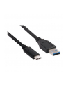Club 3D USB C/USB A 1m Czarny (CAC-1523) - nr 11