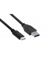 Club 3D USB C/USB A 1m Czarny (CAC-1523) - nr 30