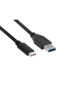 Club 3D USB C/USB A 1m Czarny (CAC-1523) - nr 35