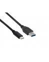Club 3D USB C/USB A 1m Czarny (CAC-1523) - nr 38