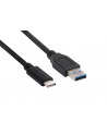 Club 3D USB C/USB A 1m Czarny (CAC-1523) - nr 8