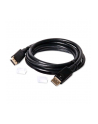 Club 3D DisplayPort - DisplayPort 2m Czarny (CAC-2068) - nr 12