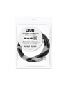 Club 3D DisplayPort - DisplayPort 2m Czarny (CAC-2068) - nr 16