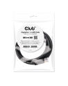Club 3D DisplayPort - DisplayPort 2m Czarny (CAC-2068) - nr 26