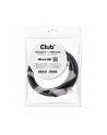 Club 3D DisplayPort - DisplayPort 2m Czarny (CAC-2068) - nr 2