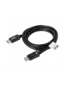 Club 3D DisplayPort - DisplayPort 2m Czarny (CAC-2068) - nr 63