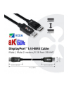 Club 3D DisplayPort - DisplayPort 2m Czarny (CAC-2068) - nr 67