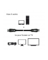 Club 3D DisplayPort - DisplayPort 2m Czarny (CAC-2068) - nr 68