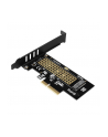 AXAGON KARTA ROZSZERZEŃ  PCIE X4, DYSK NVME M.2 SSD  (PCEM2N) - nr 2