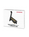 AXAGON KARTA ROZSZERZEŃ  PCIE X4, DYSK NVME M.2 SSD  (PCEM2N) - nr 7