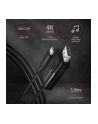 AXAGON AXAGON RVC-DPC USB-C > DP KABEL 1.8M  (RVCDPC) - nr 11