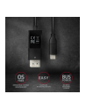 AXAGON AXAGON RVC-DPC USB-C > DP KABEL 1.8M  (RVCDPC) - nr 14