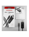 AXAGON AXAGON RVC-DPC USB-C > DP KABEL 1.8M  (RVCDPC) - nr 6