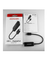 AXAGON AXAGON RVC-DP USB-C - DISPLAYPORT AKTYWNY ADAPTER  (RVCDP) - nr 5