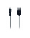 Connect IT Kabel USB microUSB 1m Czarny (CI111) - nr 1