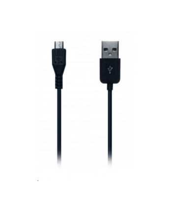 Connect IT Kabel USB microUSB 1m Czarny (CI111)
