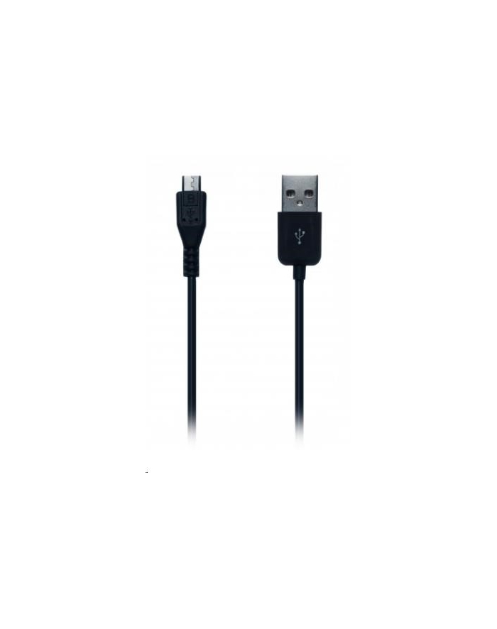 Connect IT Kabel USB microUSB 1m Czarny (CI111) główny