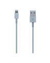 Connect IT przewód Wirez Apple Lightning - USB, biały, 1m (CI-159) - nr 1