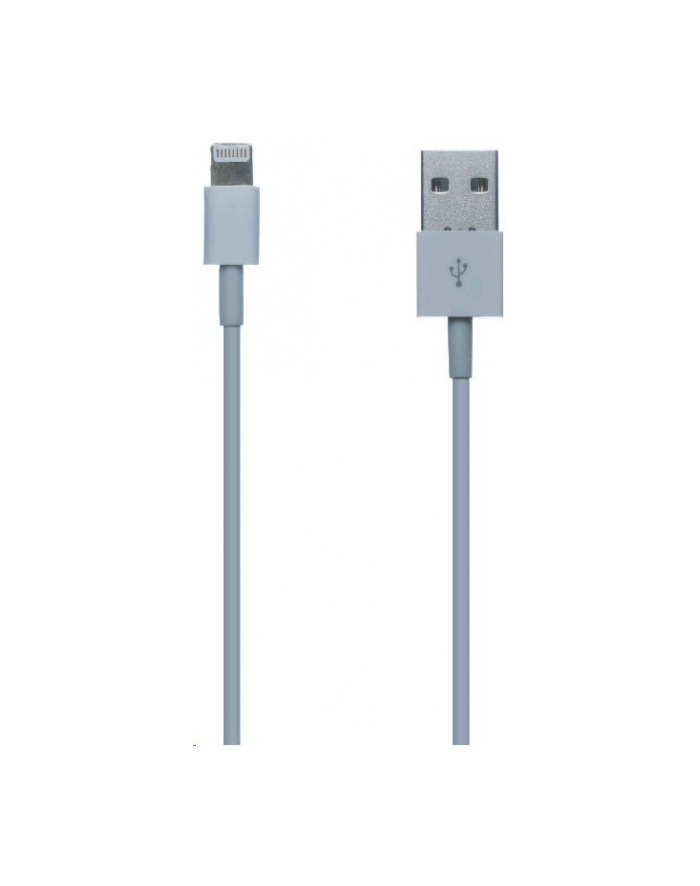 Connect IT przewód Wirez Apple Lightning - USB, biały, 1m (CI-159) główny