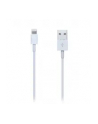 Connect IT przewód Wirez Apple Lightning - USB, biały, 1m (CI-159) - nr 3
