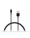 Connect IT przewód Wirez Apple Lightning - USB, czarny, 1m (CI-415) - nr 1