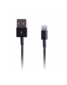 Connect IT przewód Wirez Apple Lightning - USB, czarny, 1m (CI-415) - nr 2