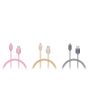 Connect IT Kabel USB Connect IT Wirez Premium Metallic micro USB - USB, rose gold, 1m (CI967) - nr 2