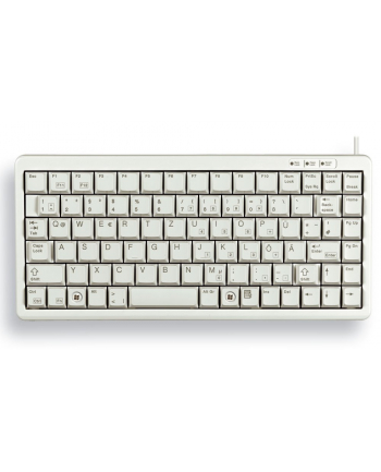 Cherry G84-4100, USB + PS/2 (G84-4100LCMEU0)