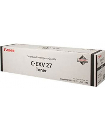 Canon tonercartridge C-EXV27 black (2784B002AA)