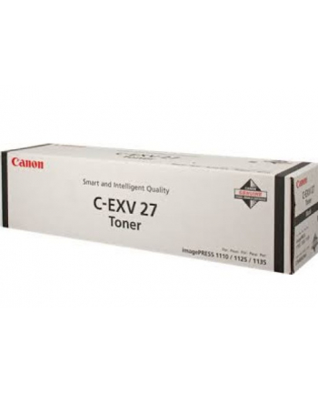 Canon tonercartridge C-EXV27 black (2784B002AA)