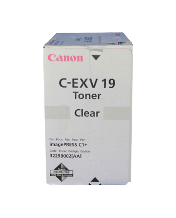 Canon C-Exv19 (3229B002)