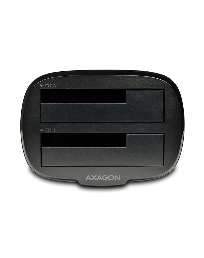 Axagon Stacja dokująca dla dysku twardego ADSA-ST USB3.0 2x SATA 6G HDD (ADSAST) główny