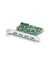 AXAGON AXAGON AXAGO  KONTROLER PCI-EXPRESS 4X USB 3.0   (PCEU430V) - nr 2