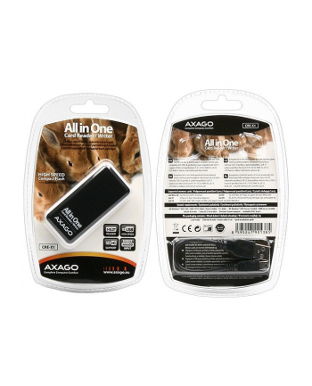 AXAGO CRE-X1 nr 1
