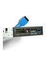 AXAGO INTERNI 3.5' USB 3.0 5-SLOT CZYTNIK ALL-IN-ONE (CRI-S3) - nr 12