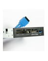 AXAGO INTERNI 3.5' USB 3.0 5-SLOT CZYTNIK ALL-IN-ONE (CRI-S3) - nr 1