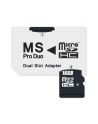Connect IT Czytnik kart pamięci MS Pro Duo - 2xMicroSDHC (CI1138) - nr 1