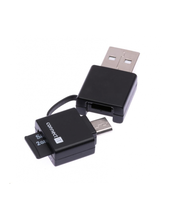 Connect IT Smart OTG MicroSD/HC (CL396) główny