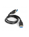 Axagon Kieszeń SCREWLESS 2.5 cala USB 3.0 SATA3 Czarna (EE25S6B) - nr 14