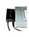 AXAGON KIESZEŃ  ADAPTER SATA NA USB 3.0 + ZASILACZ CZARNY  (ADSAFP3) - nr 3