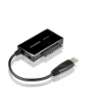 AXAGON KIESZEŃ  ADAPTER SATA NA USB 3.0 + ZASILACZ CZARNY  (ADSAFP3) - nr 9