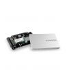 AXAGON KIESZEŃ  AXAGON RSS-M2SD, SATA - M.2 SATA SSD, WEWNĘTRZNY 2.5'' ALU BOX DO ZMIANY (RSSM2SD) - nr 19