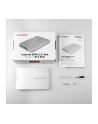 AXAGON KIESZEŃ  AXAGON RSS-M2SD, SATA - M.2 SATA SSD, WEWNĘTRZNY 2.5'' ALU BOX DO ZMIANY (RSSM2SD) - nr 2