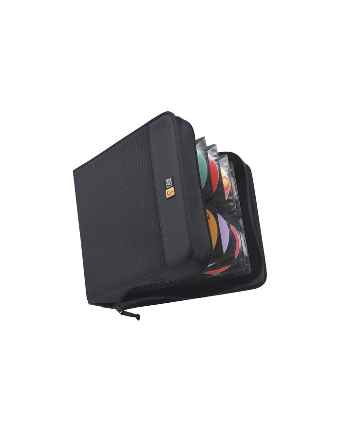 Case Logic Nylon 320 Capacity CD Wallet (CDW320) główny