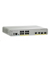 Cisco 2960-Cx Switch 8 Ge Uplinks Sfp And 2 X 1G Copper Poe+ Lan Base (Ws-C2960Cx-8Tc-L) - nr 1