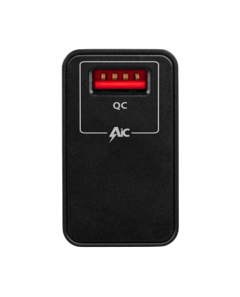 AXAGON QUICK 1x port QC3.0/AFC/FCP/SMART 19W (ACU-QC19)