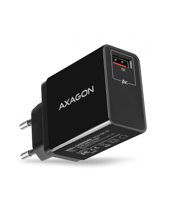 AXAGON QUICK 1x port QC3.0/AFC/FCP/SMART 19W (ACU-QC19)