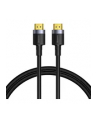 Baseus Kabel Hdmi 2.0 Cafule 4K 3D 2M Czarno-Szary (CADKLFF01) - nr 6
