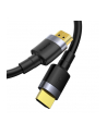 Kabel Baseus Cafule 4KHDMI do 4KHDMI 3m Czarny - nr 8